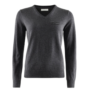 Brockton v-neck, dam