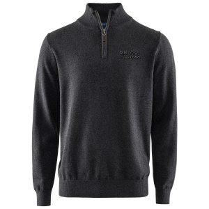 Brockton Half zip, herr