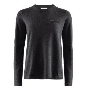 Brockton crew neck, dam