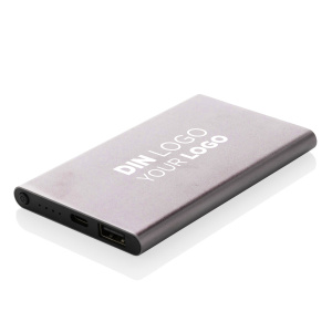 4.000mAh powerbank