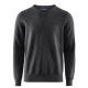 Brockton crew neck, herr