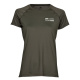 CoolDry tee, dam